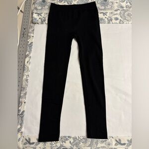 Vintage Black K. Bell High Waist Leggings